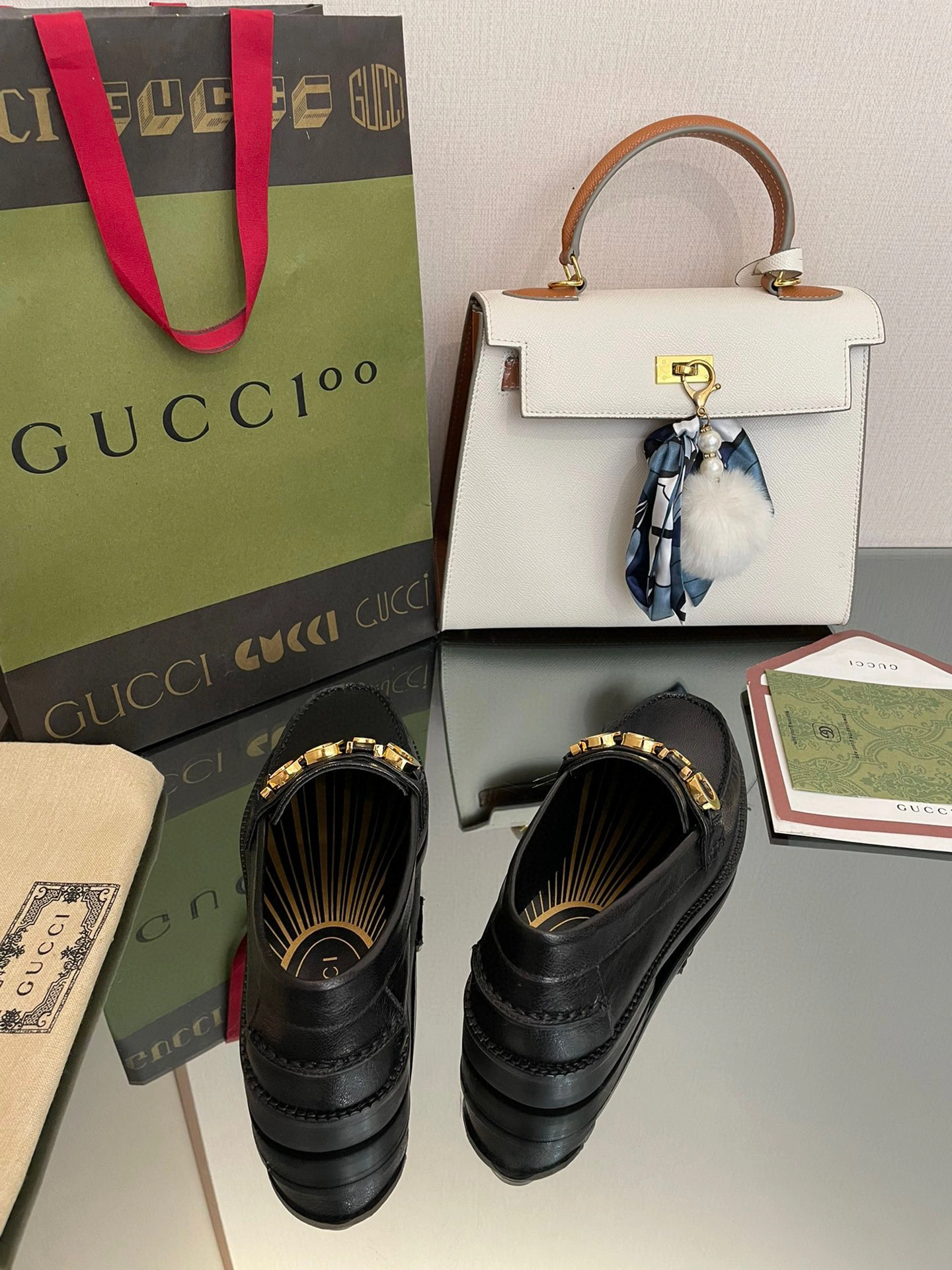 coco- Sheepskin， heel height 1.5cm 2colour item:B-X198J2039-2